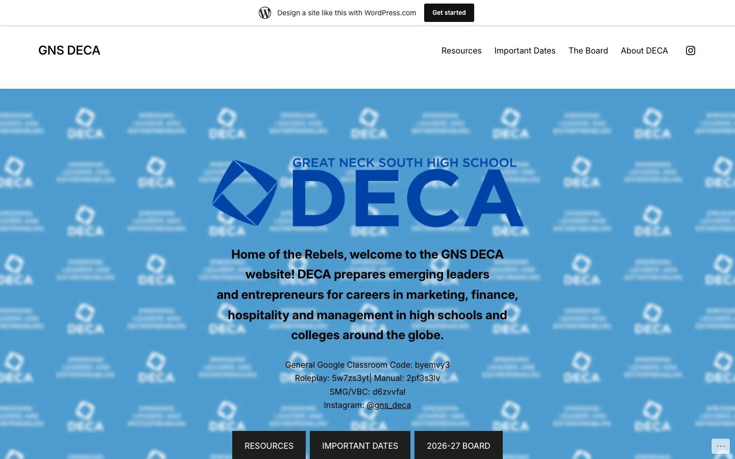 GNS DECA cover