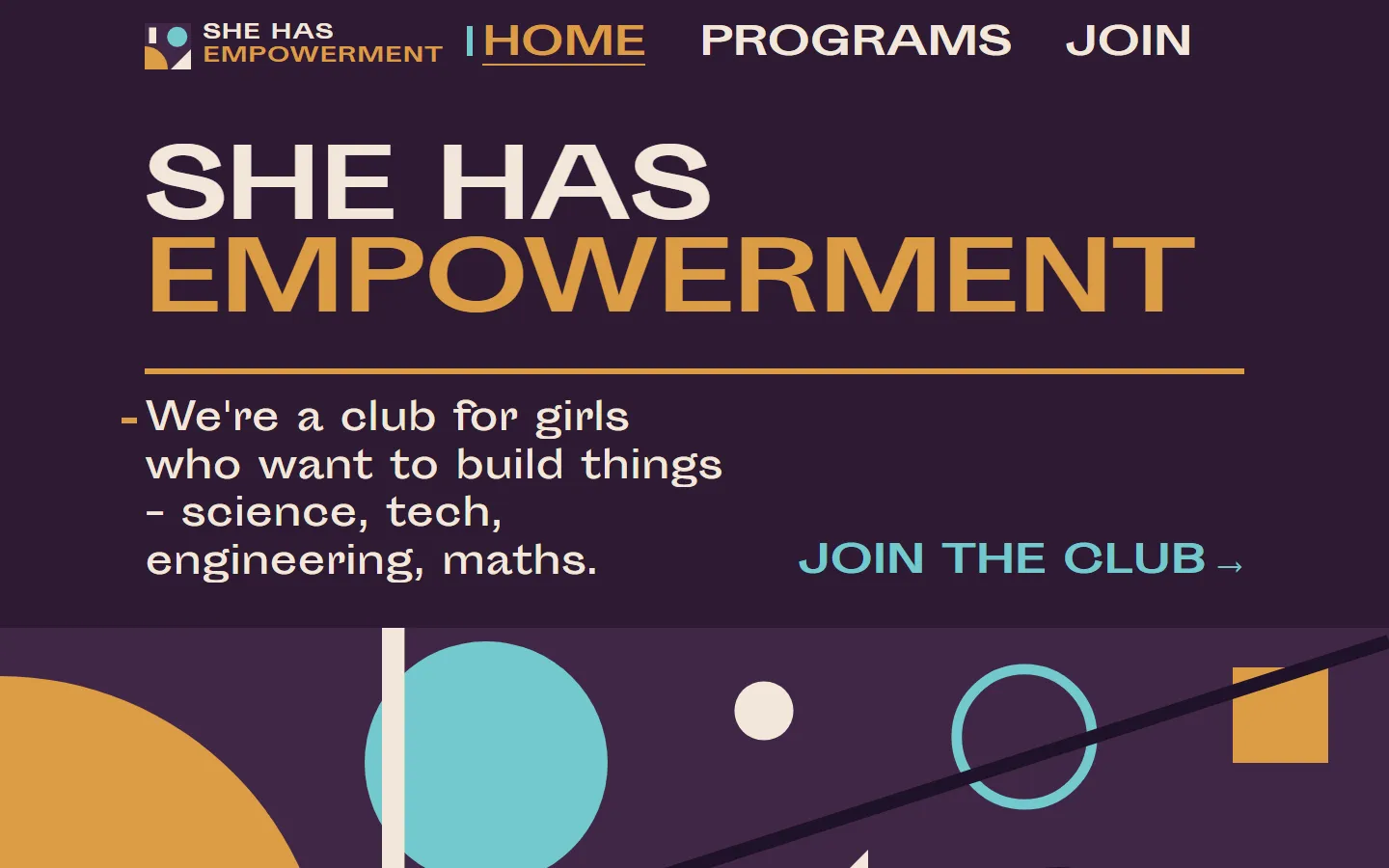 GNS She Has Empowerment cover