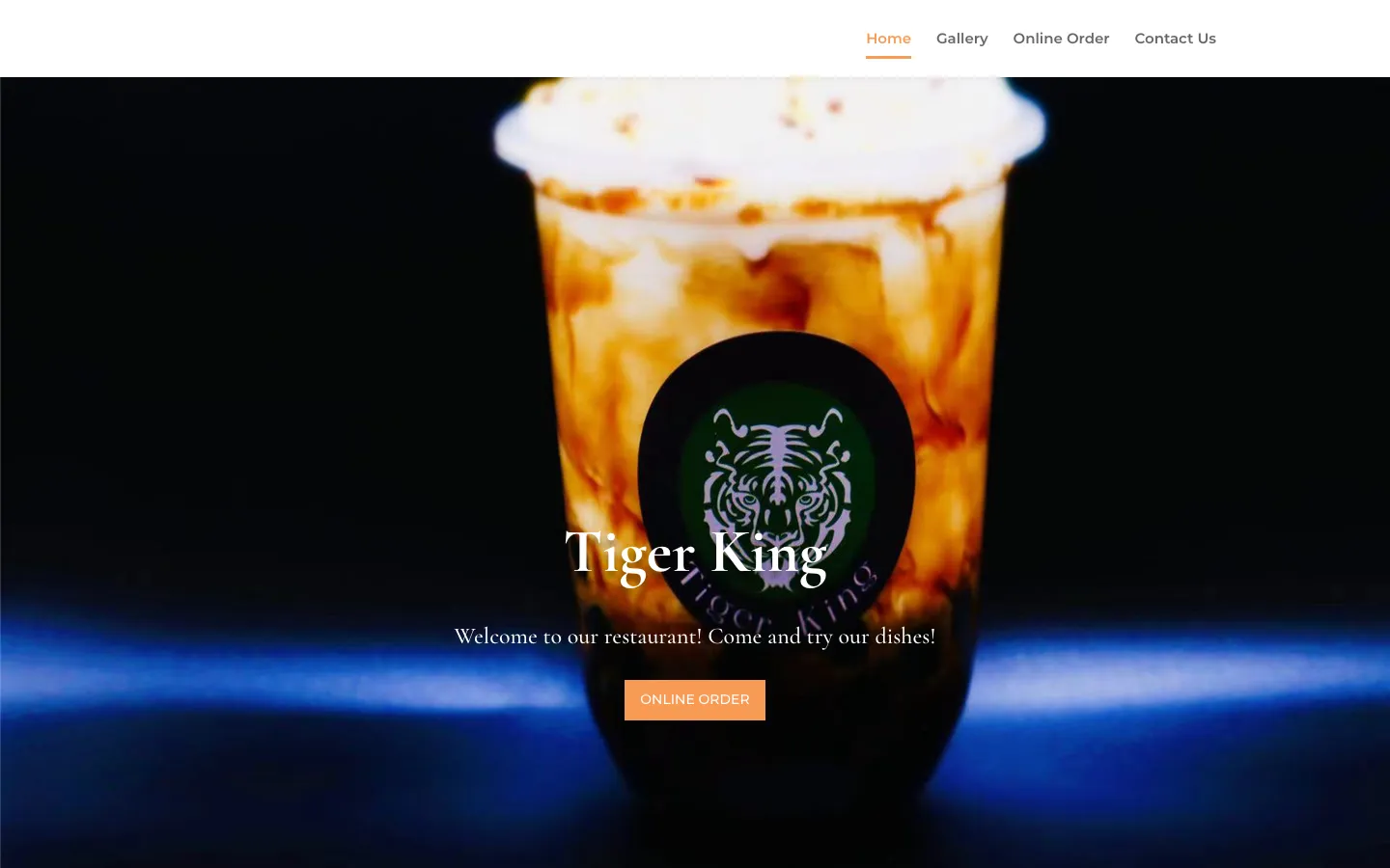 Tiger King NYC cover