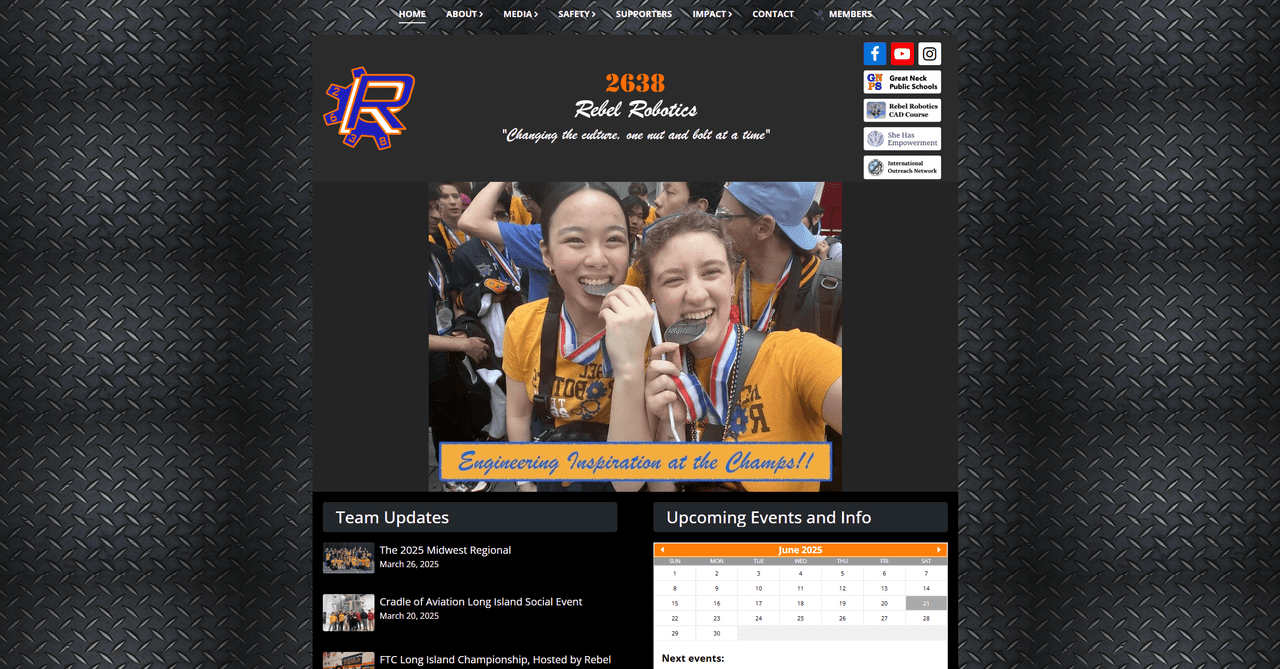 2638 Robotics cover