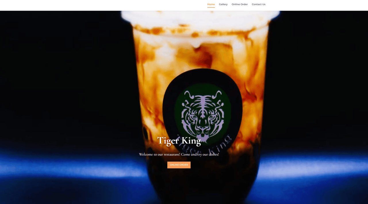 Tiger King NYC cover