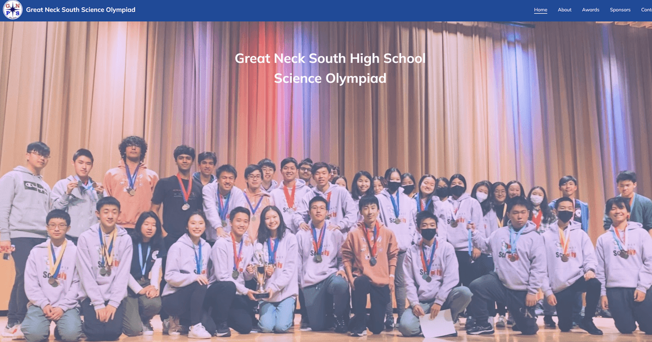GNS Science Olympiad cover