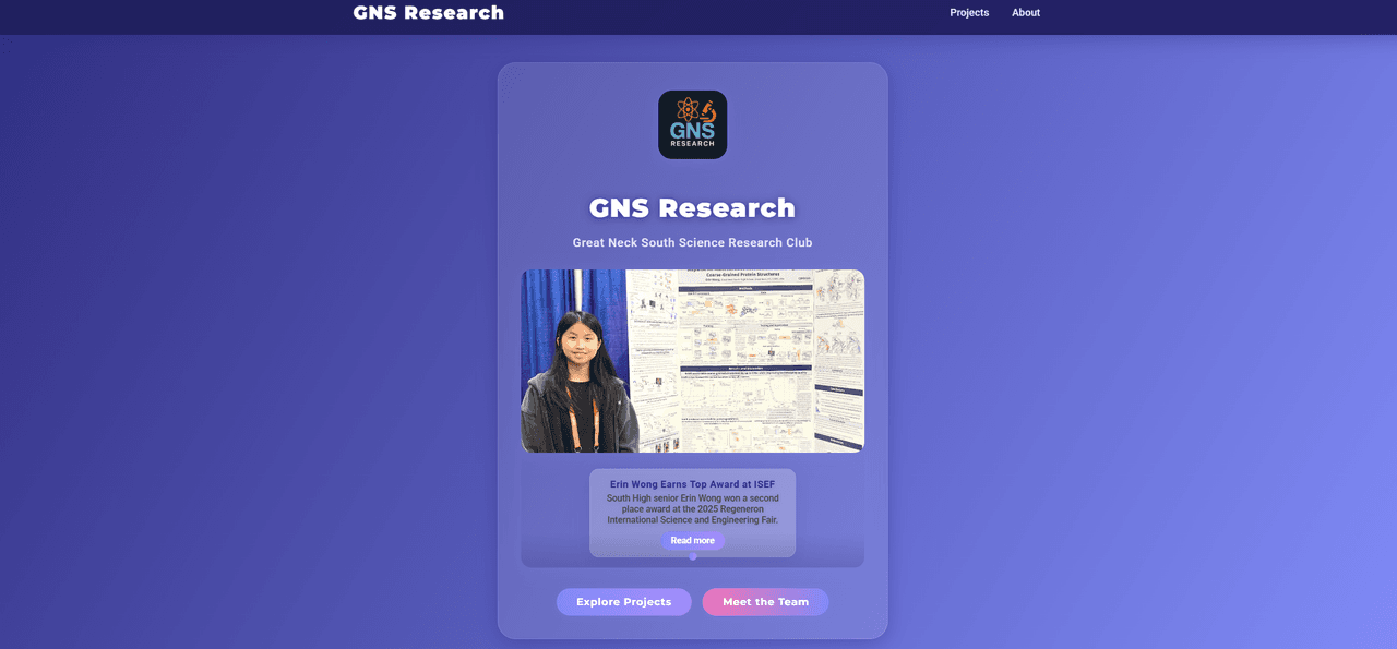 GNS Research cover